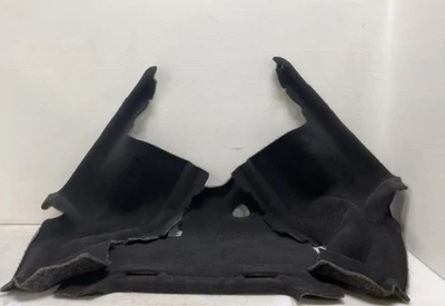 Juego de alfombras traseras 4 puertas Jeep JK JKU Wrangler 2011-2013 2014 2015 2016 2017 046783 Foto 1 de 4