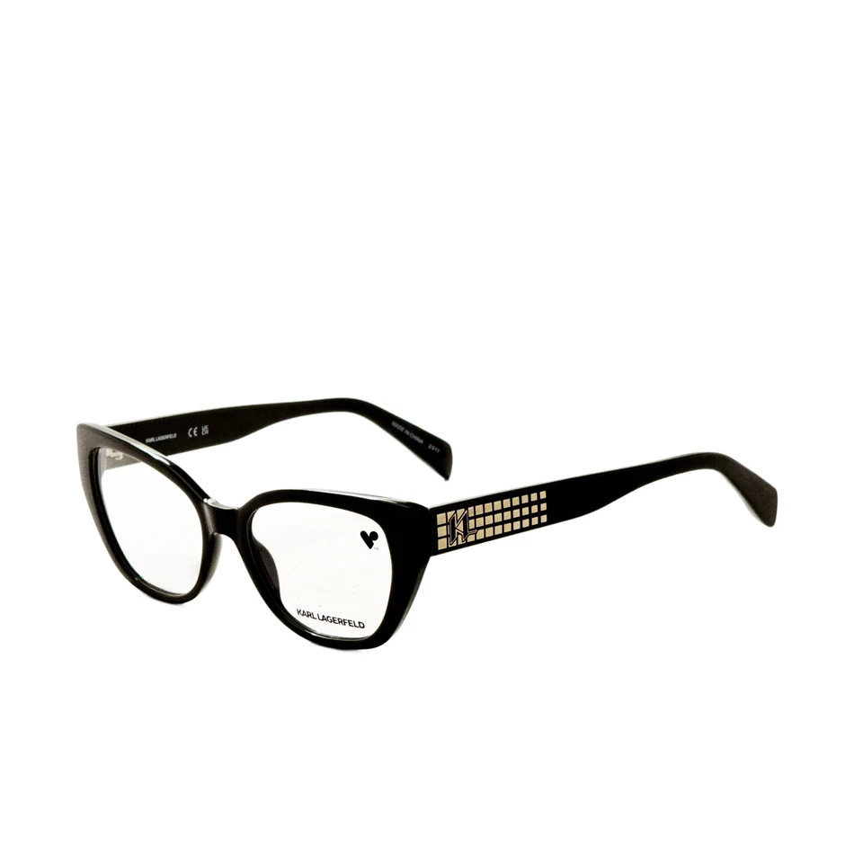 Ópticas Karl Lagerfeld 53 mm caqui para mujer KL6151-275 Foto 1 de 1