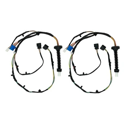 2 Pack of High Functionality Rear Door Wiring Harness for Dodge Pickup - Image 1 of 4