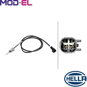 SENSOR EXHAUST GAS TEMPERATURE 6PT 358 226-211 FOR FORD RANGER GBVAJQJ 2.2L 5cyl - Picture 1 of 6