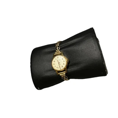 Очень редкие швейцарские механические винтажные женские часы Union - Изображение 1 из 4