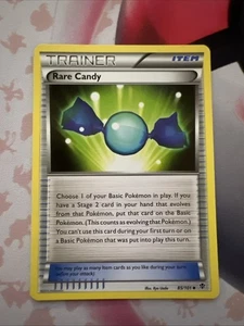 Pokémon B&W Plasma Blast Rare Candy 85/101 *Read Description* - Bild 1 von 2