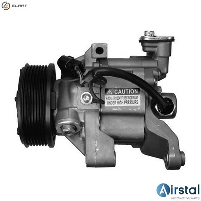 COMPRESSOR AIR CONDITIONING 10-1818 FOR SUBARU B3/Hatchback CROSSTREK/XV 2.0L - Image 1 of 4