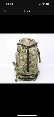 Mystery Ranch USGI THOR Jammer Pack NSW, EOD, SOCOM Crye Multicam TRIZIP Mediano Foto 1 de 4