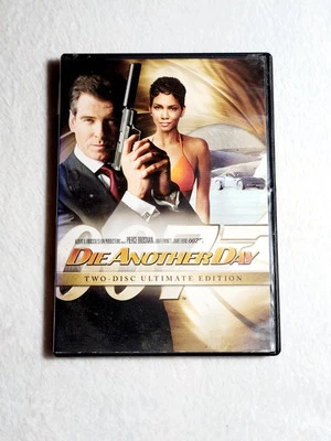 Die Another Day (DVD, 2002) - Image 1 of 2