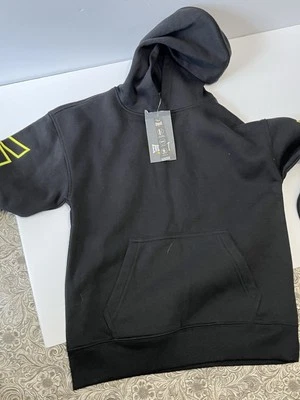 儿童 Everlast 连帽衫 12 码霓虹字轮廓 — 第 1/4 张图片