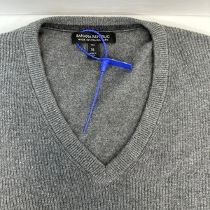 Banana Republic  Men’s Long Sleeve Pullover Italian Merino Wool Sweater XL Tall - Picture 1 of 8