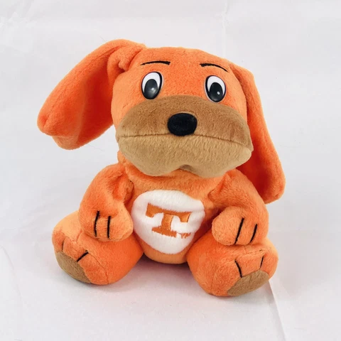 Cool TOSTITOS FIESTA BOWL 1998 NATIONAL CHAMPIONS Bean Bag Team Mascot W/tags Cover