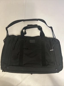 TUMI 278D3 Expandable Boston Ballistic Duffle EUC Made In Usa Great Cond - Picture 1 of 15