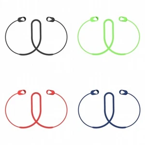 Earphone Anti-lost Strap Silicone Earphones Hanging Neck Rope for Sony WF1000XM3 - Picture 1 of 13