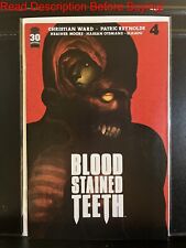 BARGAIN BOOKS ($5 MIN PURCHASE) Blood Stained Teeth #4 B 2022 Image Combine Ship