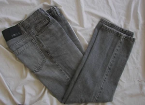 Boys Hawk Straight Fit Jeans - 12R - 27 x 26 - Picture 1 of 6