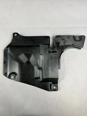 Protector contra salpicaduras delantero izquierdo Mazda CX-5 2014 KD5356342 OEM Foto 1 de 4