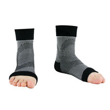 Ankle Support Brace Compression Sleeve Socks Foot Pain Relief Fasciitis Socks