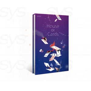 BTS GRAPHIC LYRICS Vol. 3 House Of Cards 40p + Tracking Number - Picture 1 of 2