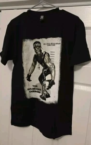 Camiseta Hulk Hogan WWF WCW | Nueva | Exclusiva Tienda Hulk Hogan Talla Mediana - Imagen 1 de 3