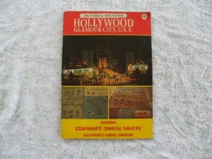 Recuerdo pictórico Hollywood Grauman's Chinese Theater - Imagen 1 de 6