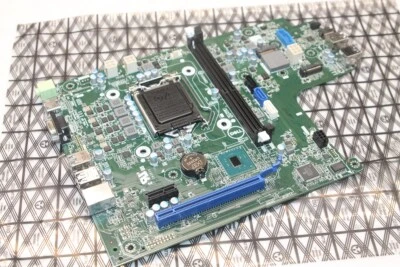 CARTE MERE pour DELL VOSTRO 3681 SFF LGA1200 10th Gen .ref: 06CV2N / 6CV2N - Photo 1/4