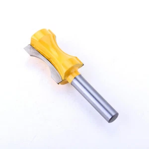1pcs 8mm Shank 23/32" Radius Convex Trim Molding Router Bit - Picture 1 of 5