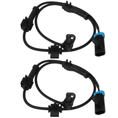 2PCS Front ABS Wheel Speed Sensor For 2003-2005 Chevrolet Astro GMC Safari - Image 1 of 4