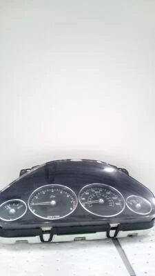 Medidor de velocímetro usado se adapta a: Jaguar X 2002 tipo clúster con centro de mensajes MPH Gra Foto 1 de 4