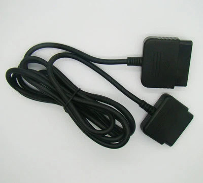 Joypad Controller Extension Cable 1.8m 6ft For PS2 PSX Playstation 2 - Image 1 of 2