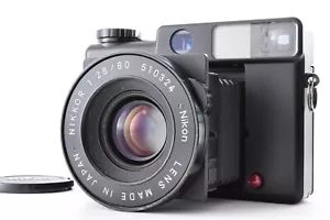 Plaubel Makina 67 6x7 fotocamera medio formato pellicola ottima + 5 dal Giappone X2776 - Foto 1 di 18