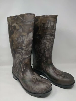 Itasca Pursuit 14'' PVC Hunting Boots for Men - Image 1 of 4