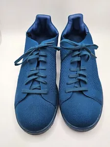 Adidas Stan Smith Primeknit J Style S32182 Big Kids Size 7 - Picture 1 of 7