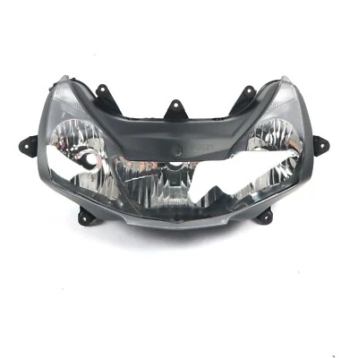 Faro delantero para Honda CBR954rr 2002-2003 Foto 1 de 4