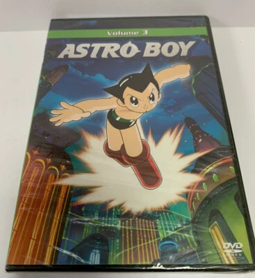 Astro Boy Volume 2 Brand New Sealed DVD - Image 1 of 3