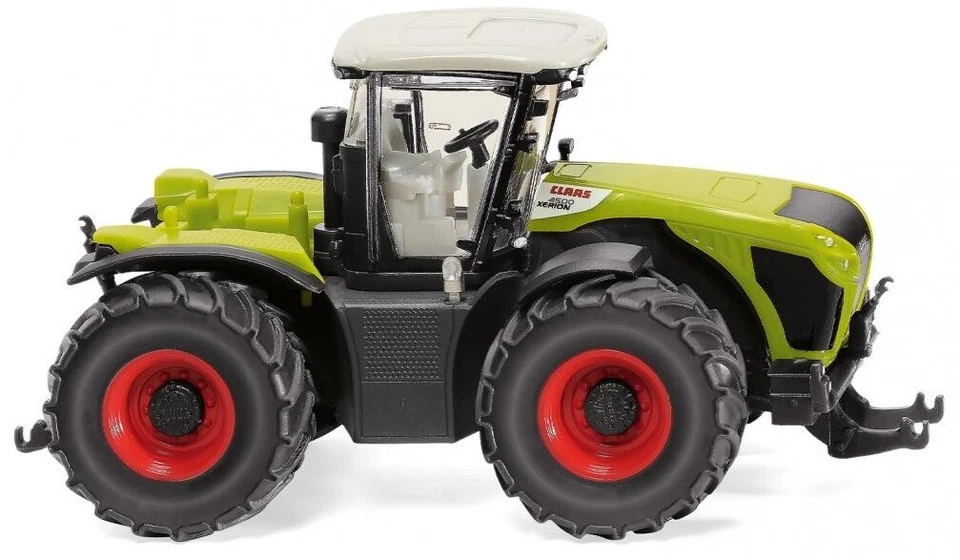 WIKING - CLAAS Xerion 4500 - 1/87 - WIK036397 - Immagine 1 di 1