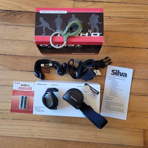 Silva Tech4O Radar Ski Speedometer. - Picture 1 of 6