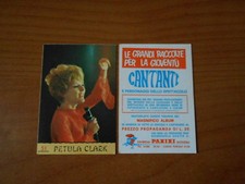 figurina CANTANTI ed.PANINI 1968-n.51-PETULA CLARK