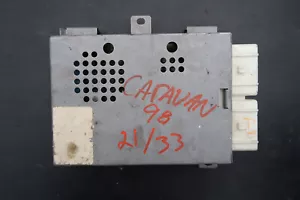 1998 DODGE CARAVAN VOYAGER T&C BODY CONTROL MODULE (G26) 04801062ac - Foto 1 di 1