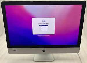 iMac 27 Inch i7 All-In-One Computers for sale | eBay