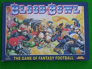 GAMES WORKSHOP BLOOD BOWL 3rd EDITION, EXCELLENT USED - Picture 1 of 1
