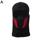 Balaclava Full Face Mask Breathable For Riding Motorcycle Uv Protection Sun P8m5