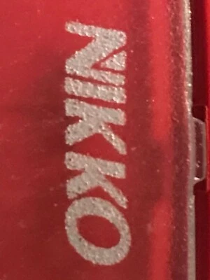 NIKKO 9.6V Rechargeable Battery Compact Quick Charger - Image 1 of 4