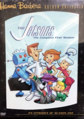 THE JETSONS ~  Season 1 ~ SEALED!!! - Image 1 of 3