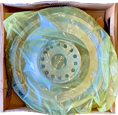 Volante para Volvo D13 / Mack 85021773 21184666 21246953 HECHO EN ALEMANIA Foto 1 de 4