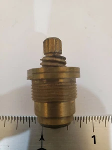 Crane Repcal Stem FB9174, 22-0605C, Left hand Cold ,12 pt, 1 and 7/16" - Picture 1 of 2