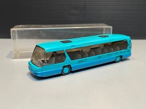 Neoplan Metroliner Mic blau Reisebus Linienbus Stadtbus City Bus Rietze H0 1:87 - Picture 1 of 12