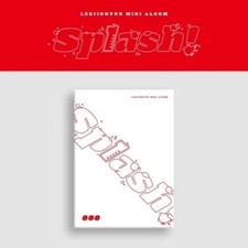 Lee Jin Hyuk - Splash (OOO Version) (incl. 80pg Photobook, Folded Poster, Photoc