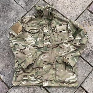 MTP Smock Jacket, Size: 170/96cm Camo Windproof Combat British Army - Foto 1 di 16