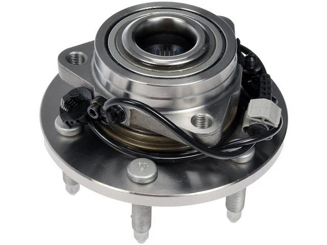 For 2007-2013 Chevrolet Avalanche Wheel Hub Assembly Front Dorman 51747WTXW 2009 — 第 1/2 张图片