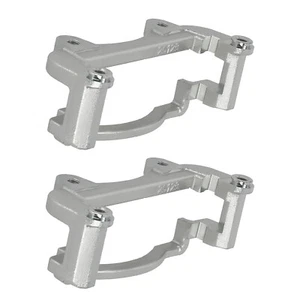 Pair of Front Brake Caliper Bracket Upgrade Kit for Ford Falcon BA BF FG FPV - Picture 1 of 12