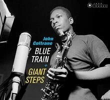 Blue Train / Giant Steps [Import allemand] von John C... | CD | Zustand sehr gut - Bild 1 von 2