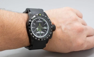 (MA5) Invicta Aviator Hombre Modelo 1755 - Reloj Hombre Cuarzo Foto 1 de 4