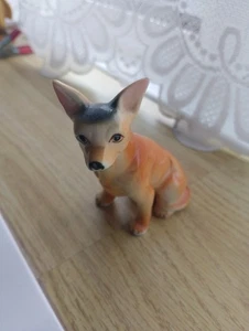 Vintage Puppy Dog Figurine. Chihuahua collectable - Picture 1 of 5